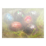 Spring - Easter - Easter Eggs Personalised Invites