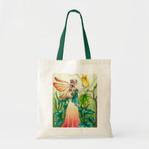 Spring Fairy bag