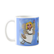 Spring Fairy - mug