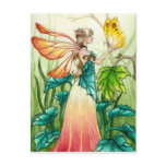Spring Fairy postcards
