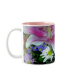 Spring Fancy 2 Coffee Mugs