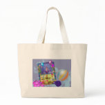 Spring-Feast Tote Bags