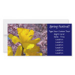Spring Festival! Invitation Event Announcements photo cards