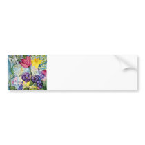 Spring Floral Watercolor