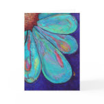 Spring Flower Fine Art Greeting Card Selah Gay
