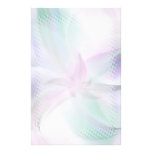 Spring Flower Spin Stationery