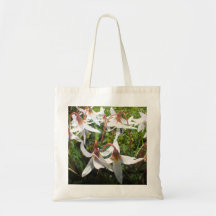 Spring Flowering Bulbs Tote Bag
