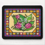 Spring Flowers 4 Mouse Mat