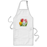 Spring Flowers Apron