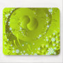 spring flowers mouse pad