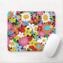 Spring Flowers Mousepad