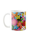 Spring Flowers Mug