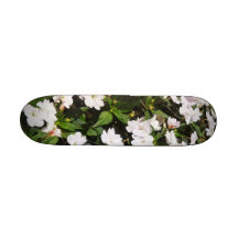 spring flowers Skateboard