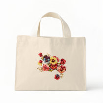 Spring Flowers Tote Bag