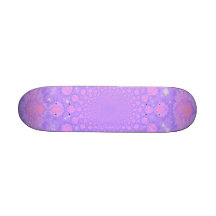 Spring fractal skateboards