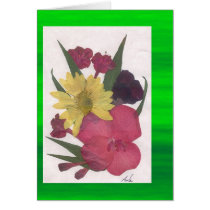 Spring Garden Card