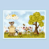 Spring Garden Fun posters
