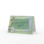 Spring Green Mother´s Day Template Cards
