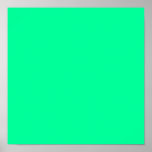 Spring Green Posters