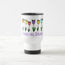 Spring has Sprung Mug