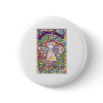 Spring Hearts Angel