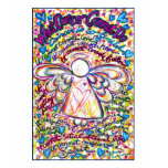 Spring Hearts Angel t-shirts