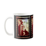Spring heeled Jack cup mugs