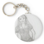 Spring Imagination - Young and Free keychains