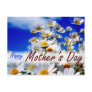 Spring IN blue sky for MOM