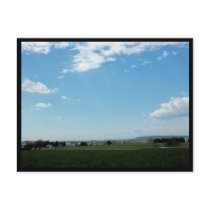 ~ Spring in Lancaster County ~ 133 Postcard