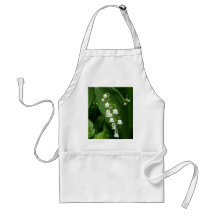 Spring In Maine Apron
