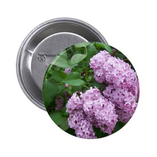 Spring In Maine Pin