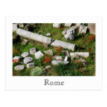 Spring in Rome Postcard