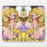 Spring in the air - Mousepad