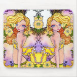 Spring in the air - Mousepad