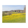 Spring in the Creuse postcard