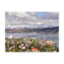 Spring in the North Postcard