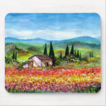 SPRING IN TUSCANY - Customised Mousepads
