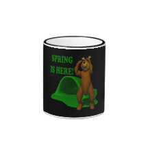 Spring Is Here Mugs