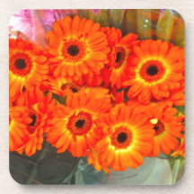 SPRING IS HEREEE BEVERAGE COASTERS