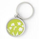 Spring Key Chain