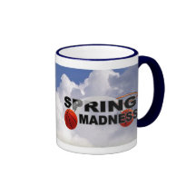 Spring Madness - Customisable Mugs