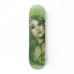 Spring Moon Skateboard