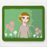 Spring mousepad