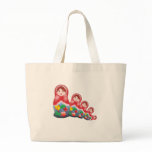 Spring Nesting Dolls bags