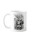 SPRING ORCHIDS COFFEE MUGS