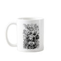 SPRING ORCHIDS mugs