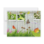 spring pic custom invite