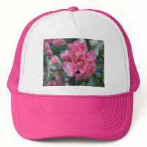 Spring Pink Blooming Azalea Bush Hot Springs Gifts Hats