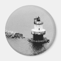 Spring Point Ledge Lighthouse 2 Magnets